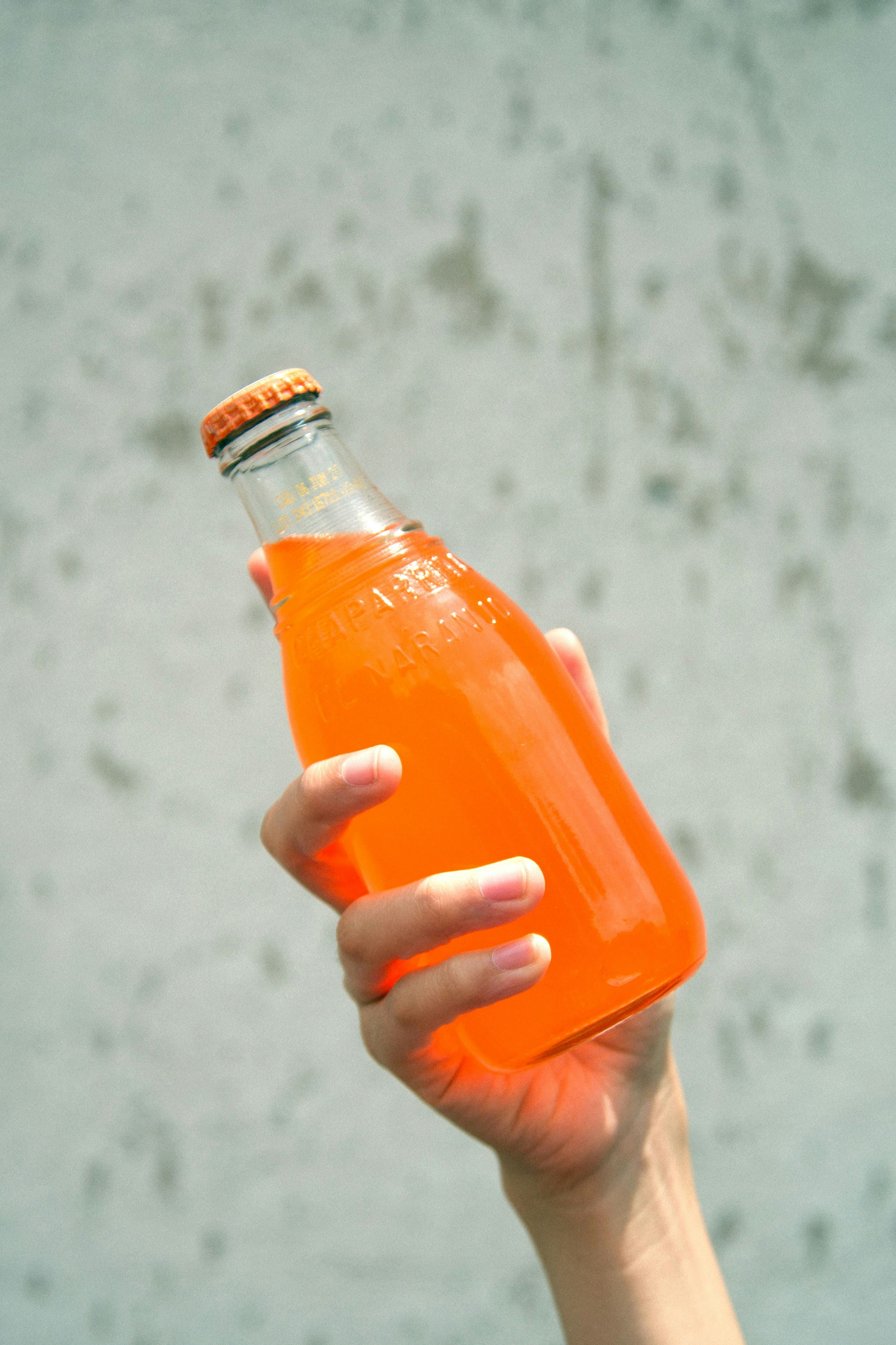 Jugo de Naranja