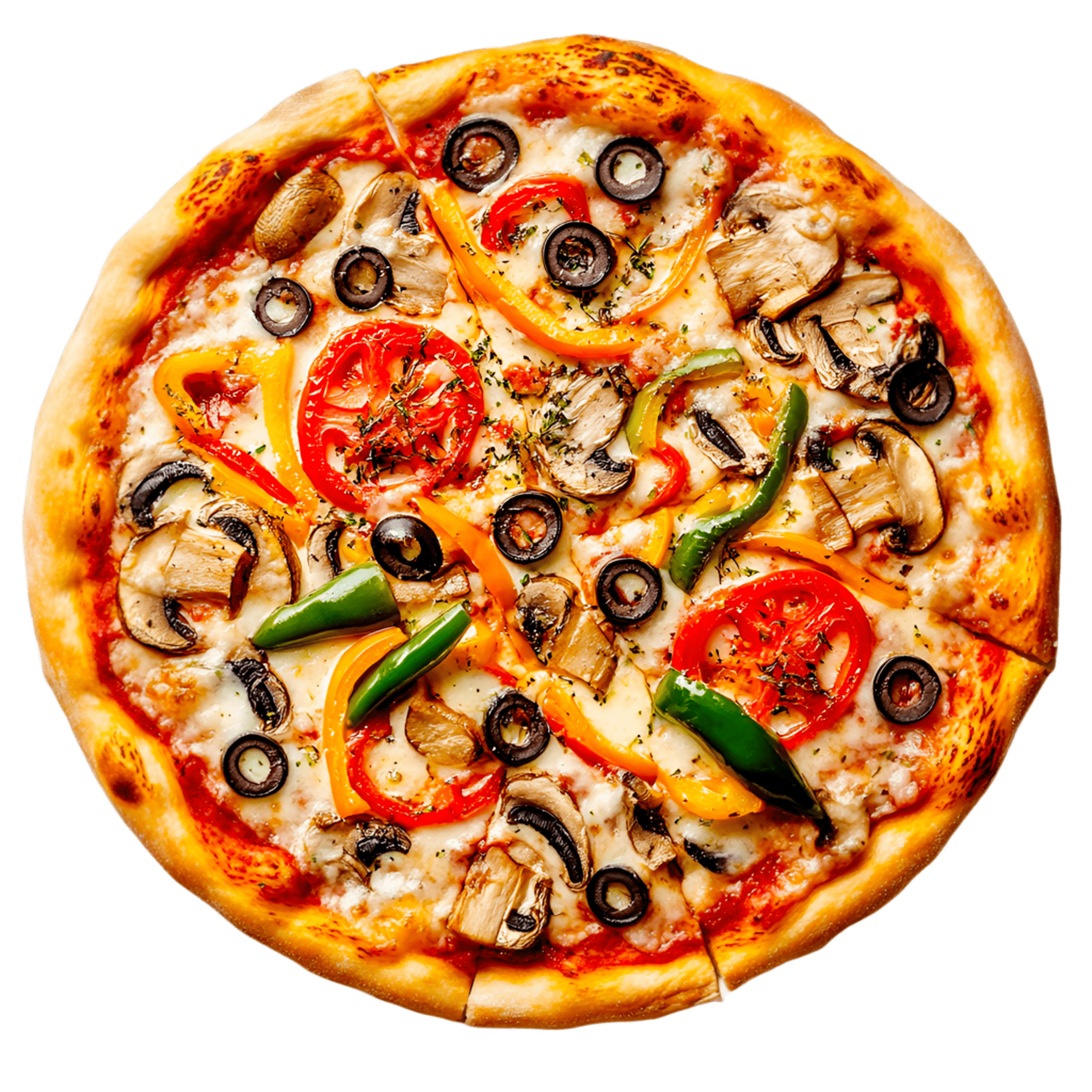 Delicious Pizza